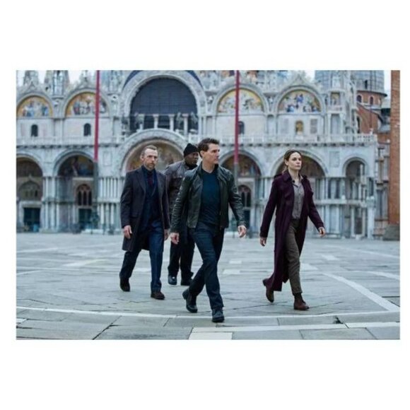 Mission Impossible - Dead Reckoning Part 1 (Blu-ray + Digital) - Picture 6 of 9